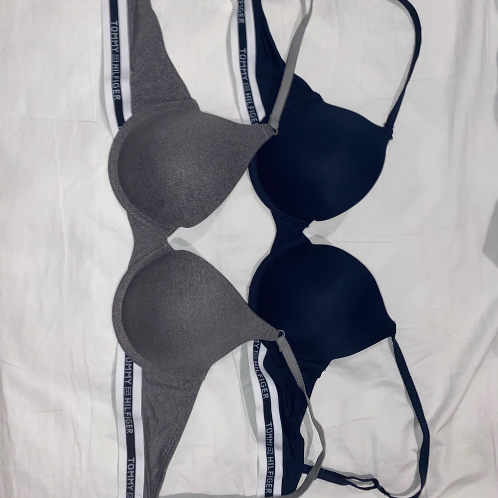 BRAND NEW TOMMY HILFIGER BRA SET
